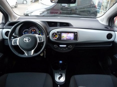 Toyota Yaris - 1.5 Hybrid Aspiration | Navigatie | Parkeercamera - 1