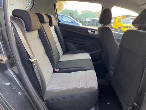 Peugeot 307 - 1.4 XR Zwart 2006 Airco Trekh APK NAP Netjes - 1