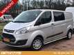 Ford Transit Custom - 2.0TDCI Dubbelcabine Lang Camera / Cruise / 54.000KM - 1 - Thumbnail