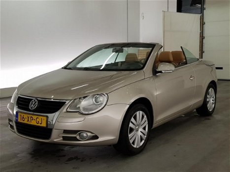 Volkswagen Eos - 1.6-16v FSI - 1