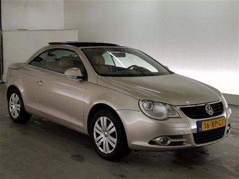 Volkswagen Eos - 1.6-16v FSI - 1