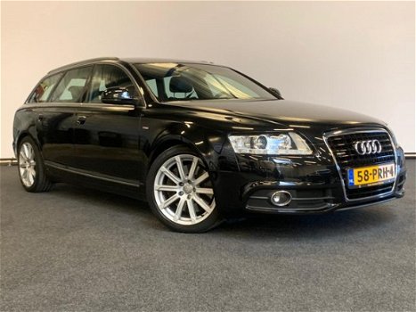 Audi A6 Avant - 3.0 TFSI quattro Pro Line S , NAP , WEINIG KM , DEALER AUTO - 1