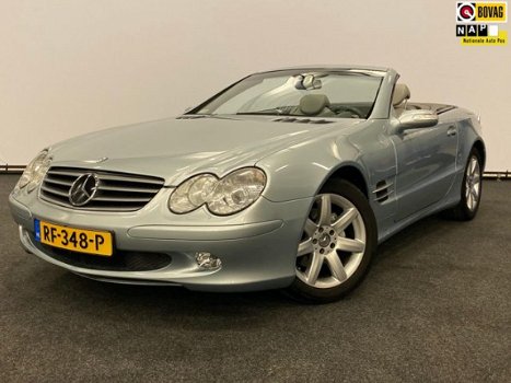 Mercedes-Benz SL-klasse - 500 , XENON, NAVI, 306PK - 1