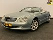 Mercedes-Benz SL-klasse - 500 , XENON, NAVI, 306PK - 1 - Thumbnail