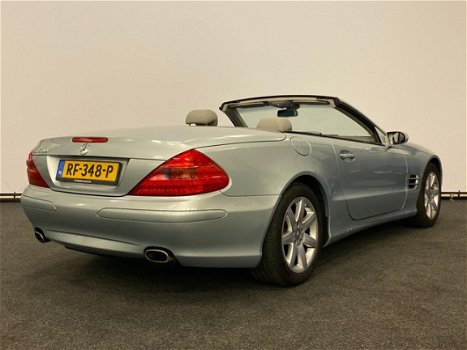 Mercedes-Benz SL-klasse - 500 , XENON, NAVI, 306PK - 1