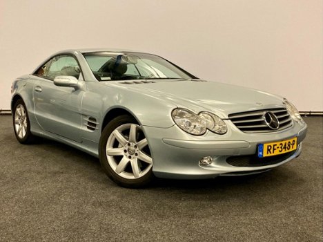 Mercedes-Benz SL-klasse - 500 , XENON, NAVI, 306PK - 1