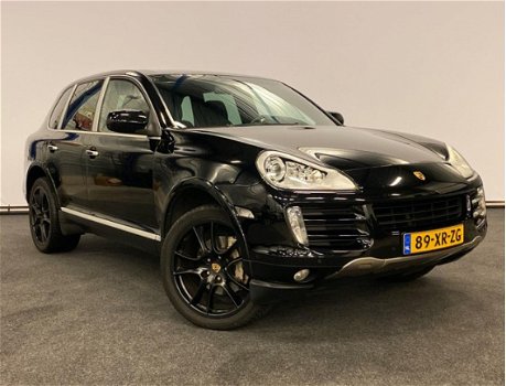 Porsche Cayenne - 4.8 S , NAP , STANDKACHEL, XENON , LEDER - 1