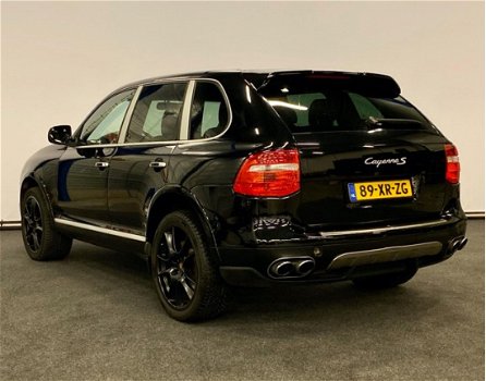 Porsche Cayenne - 4.8 S , NAP , STANDKACHEL, XENON , LEDER - 1