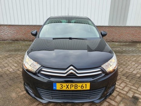 Citroën C4 - 1.6 VTi Tendance Navigatie*Trekhaak afn.*Bluetooth*Climate control*Cruise control - 1