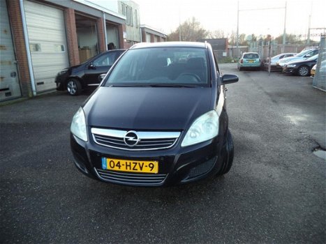 Opel Zafira - ZAFIRA - 1