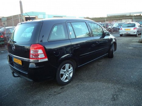 Opel Zafira - ZAFIRA - 1