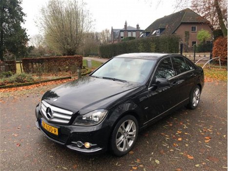 Mercedes-Benz C-klasse - C 200 CDI BlueEFFICIENCY Avantgarde - 1