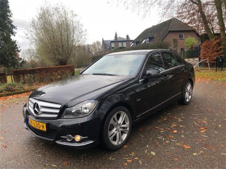 Mercedes-Benz C-klasse - C 200 CDI BlueEFFICIENCY Avantgarde - 1