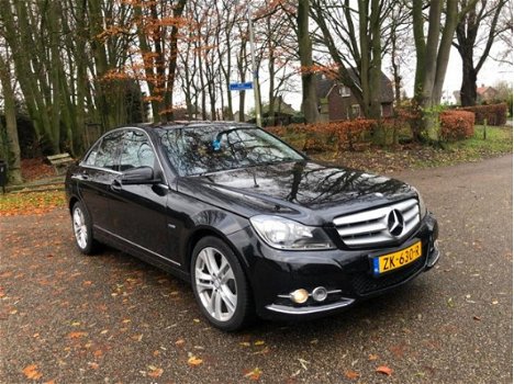 Mercedes-Benz C-klasse - C 200 CDI BlueEFFICIENCY Avantgarde - 1