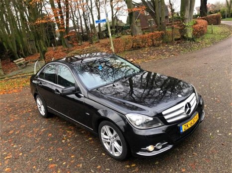 Mercedes-Benz C-klasse - C 200 CDI BlueEFFICIENCY Avantgarde - 1