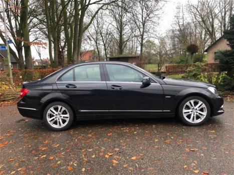 Mercedes-Benz C-klasse - C 200 CDI BlueEFFICIENCY Avantgarde - 1