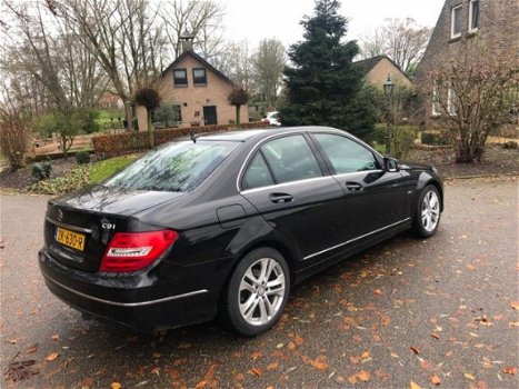 Mercedes-Benz C-klasse - C 200 CDI BlueEFFICIENCY Avantgarde - 1