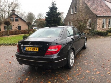 Mercedes-Benz C-klasse - C 200 CDI BlueEFFICIENCY Avantgarde - 1