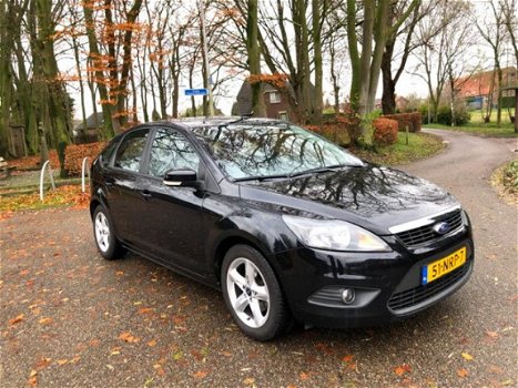 Ford Focus - 1.6 COMFORT TOP AUTO - 1