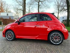 Fiat 500 C - ABARTH