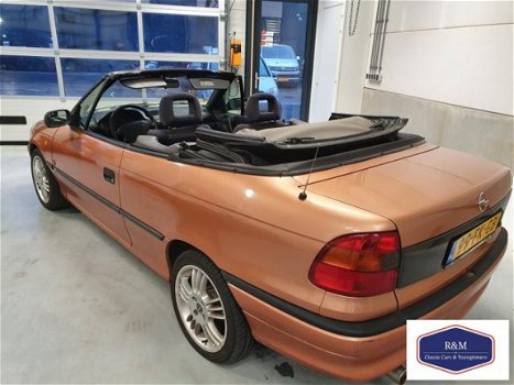 Opel Astra Cabriolet - Bertone 1.8i-16V Comfort - 1