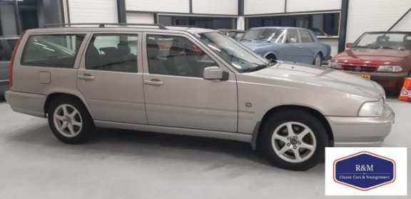 Volvo V70 - 2.5 CLASSIC 159.000KM ORIGINEEL - 1