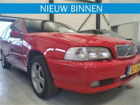 Volvo V70 - 2.4 Europa Exclusive 7 Zitter 134.000KM - 1