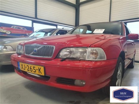 Volvo V70 - 2.4 Europa Exclusive 7 Zitter 134.000KM - 1