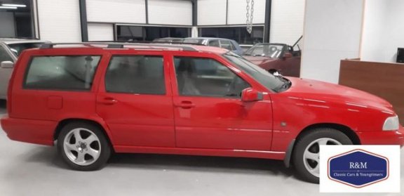 Volvo V70 - 2.4 Europa Exclusive 7 Zitter 134.000KM - 1