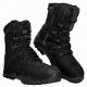 Tactical Airsoft Boots Recon Black - 1 - Thumbnail