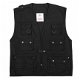 Visser-Airsoft-Jager-Outdoor Reporter vest - 1 - Thumbnail