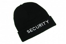 Security muts Thinsulate