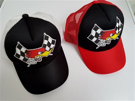 Speedway - Old Skool - Rally Cap - 1