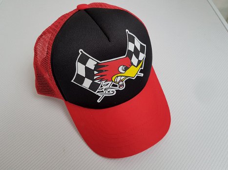 Speedway - Old Skool - Rally Cap - 2