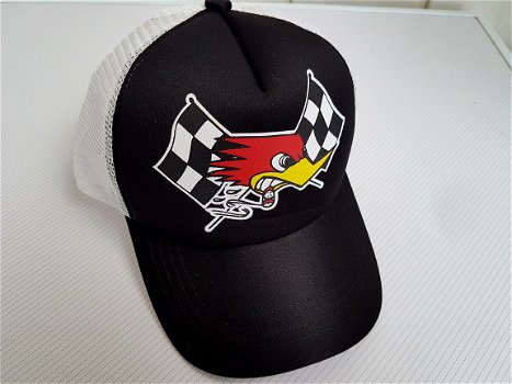 Speedway - Old Skool - Rally Cap - 3