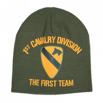 Beanie 1st. Cavalry Division - 1