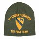 Beanie 1st. Cavalry Division - 1 - Thumbnail