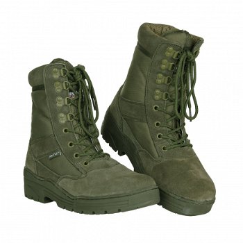 Sniper Airsoft Boots - 4