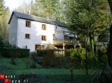 Luxe vakantiewoning Ardennen Vielsalm Luxemburg 10 pers - 1