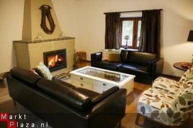 Luxe vakantiewoning Ardennen Vielsalm Luxemburg 10 pers - 2