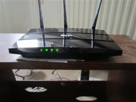 Wifi Router als etra Wifi Punt - 1