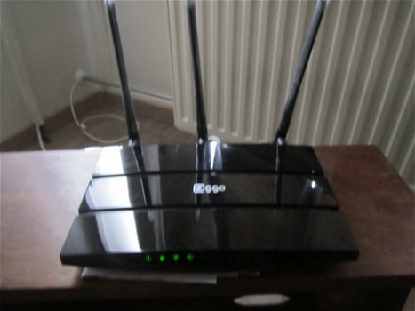 Wifi Router als etra Wifi Punt - 2