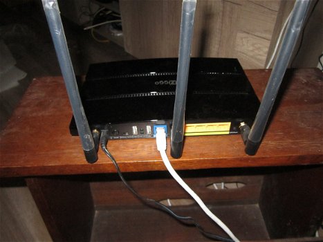 Wifi Router als etra Wifi Punt - 3