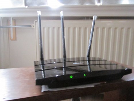 Wifi Router als etra Wifi Punt - 4