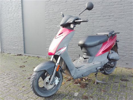 Kymco Agility - 2