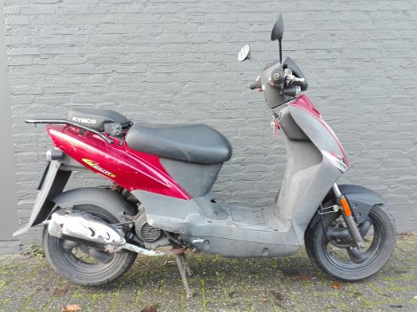 Kymco Agility - 6