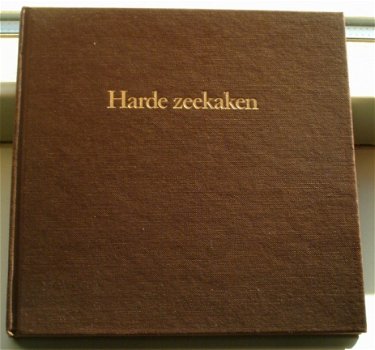 Harde zeekaken(Katwijk, Jan van der Plas, 1984). - 1