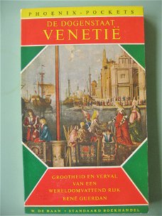 Rene Guerdan  -  De dogenstaat Venetië
