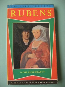Jacob Burckhardt  -  Rubens