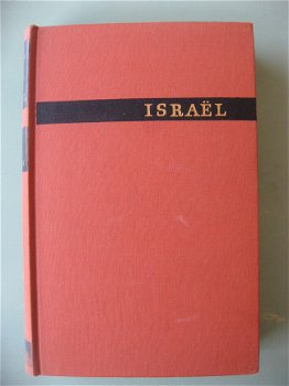 Dr. M.A. Beek - Israël, land, volk, cultuur - 1